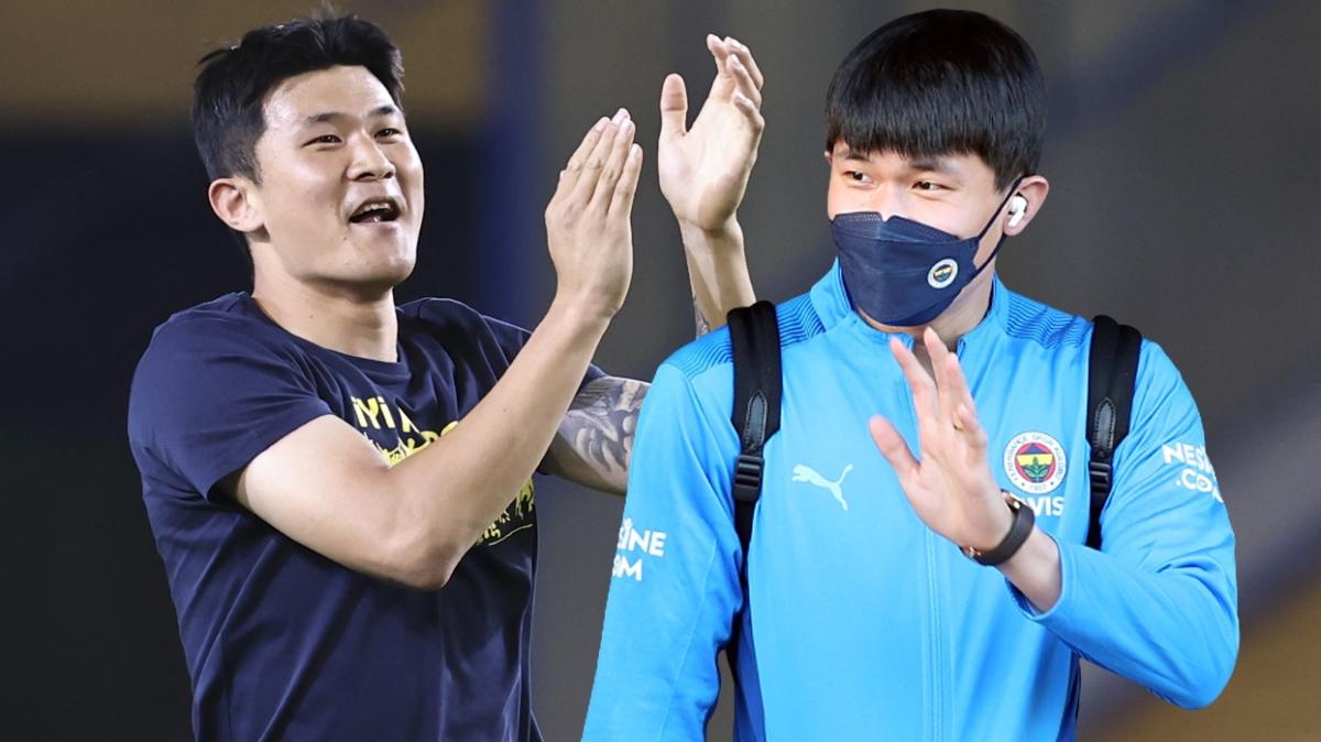 Tam 85 milyon euro: Kim Min-Jae bombas! Fenerbahe tarihine geecek transfer...