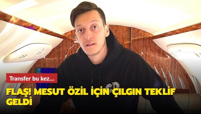 FLA! Mesut zil'e astronomik rakam! Fener'de bayram havas yaratan haber