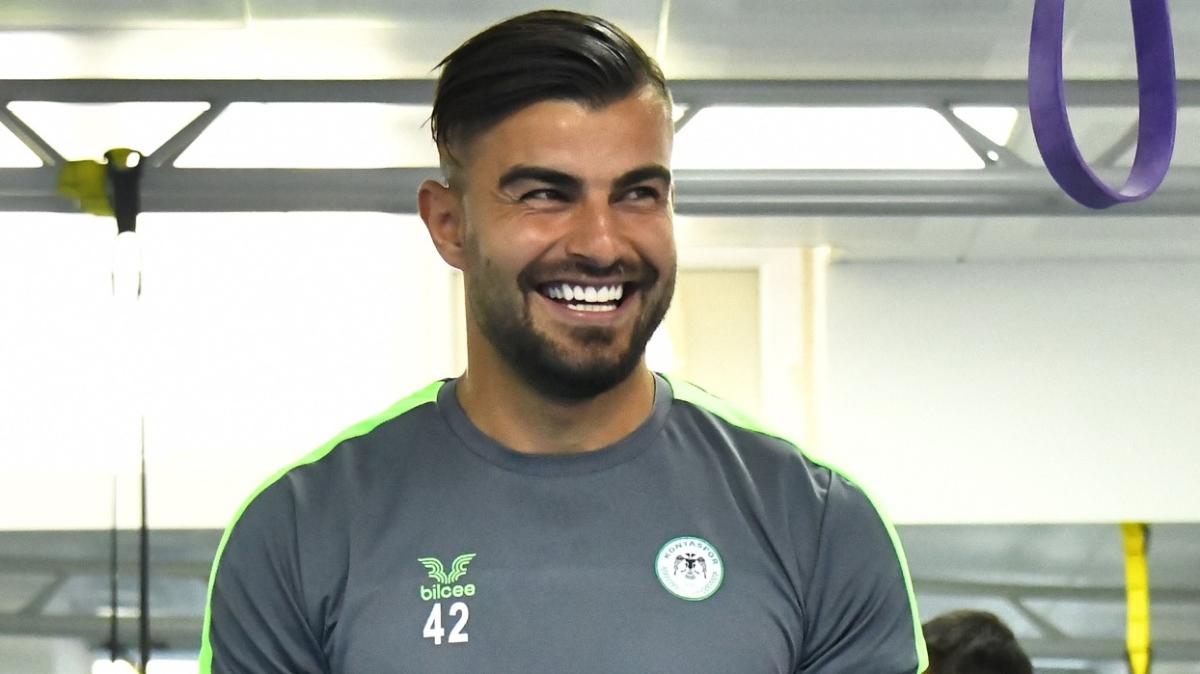 Abdlkerim Bardakc transferi resmen akland! Tarih bile verildi