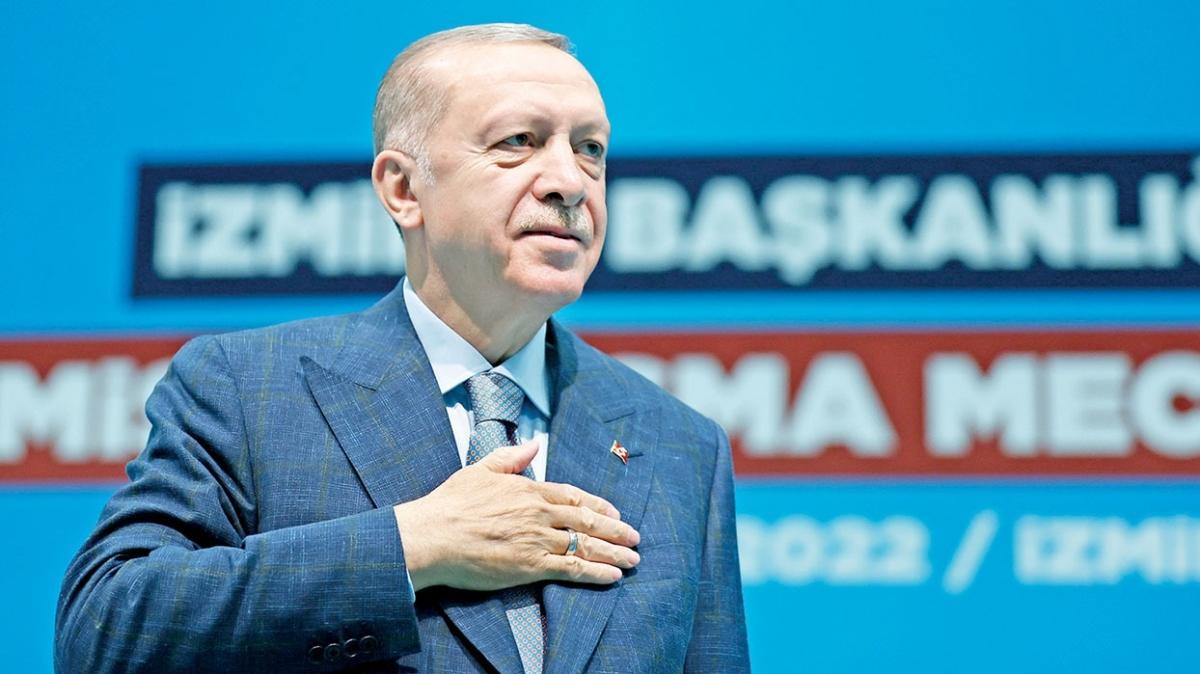 Bakan Erdoan ilk kez resmen aklad! "Cumhur ttifak'nn aday benim"