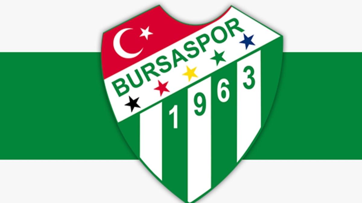 Bursaspor'da futbol ynetimi kkten deiti! Yeniden yaplanmaya gittiler