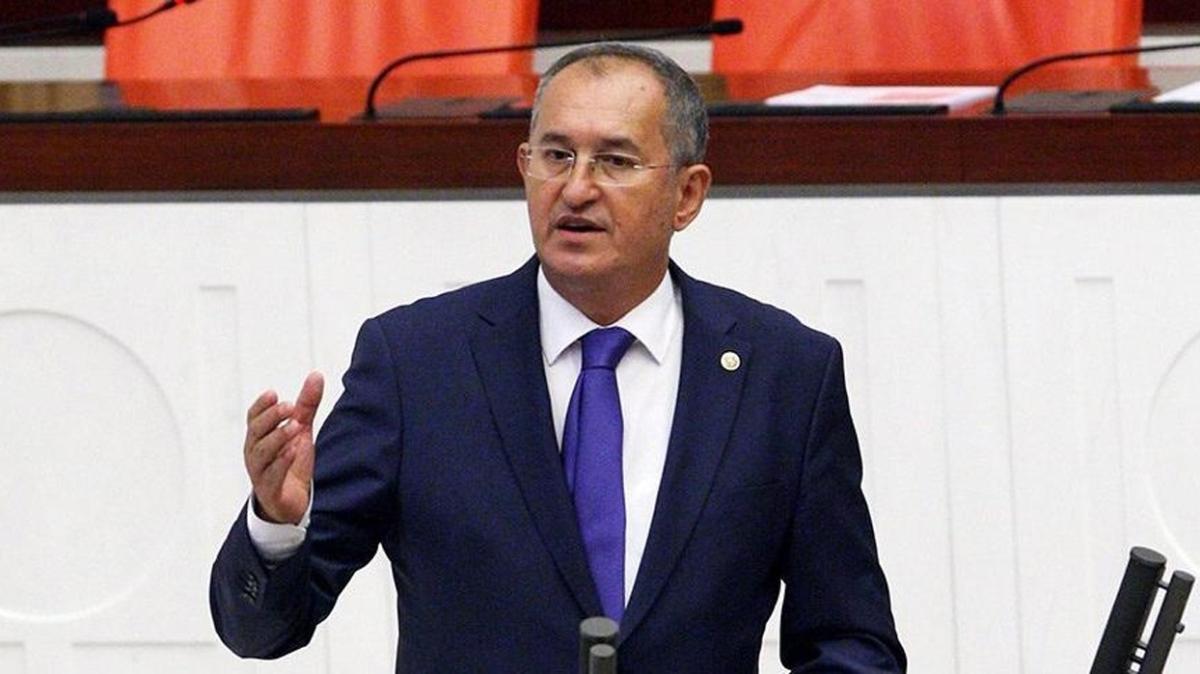 CHP'li vekilin iddialarnn gerek olmad ortaya kt