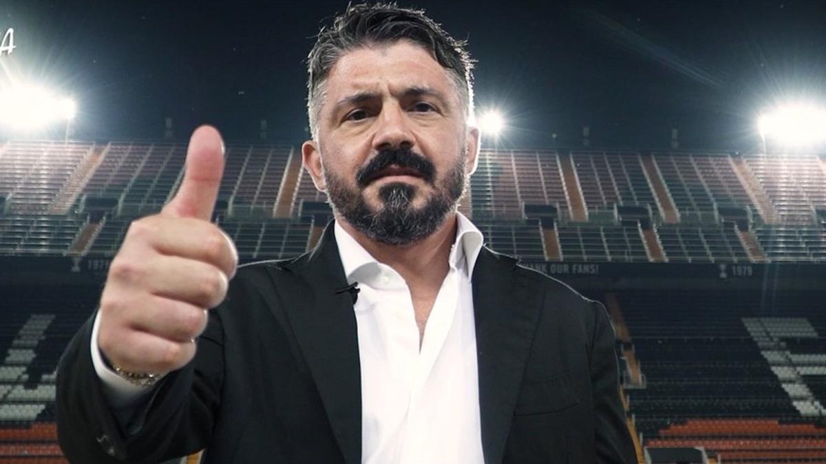 Gennaro Gattuso'nun yeni takm belli oldu! La Liga'ya transfer oldu