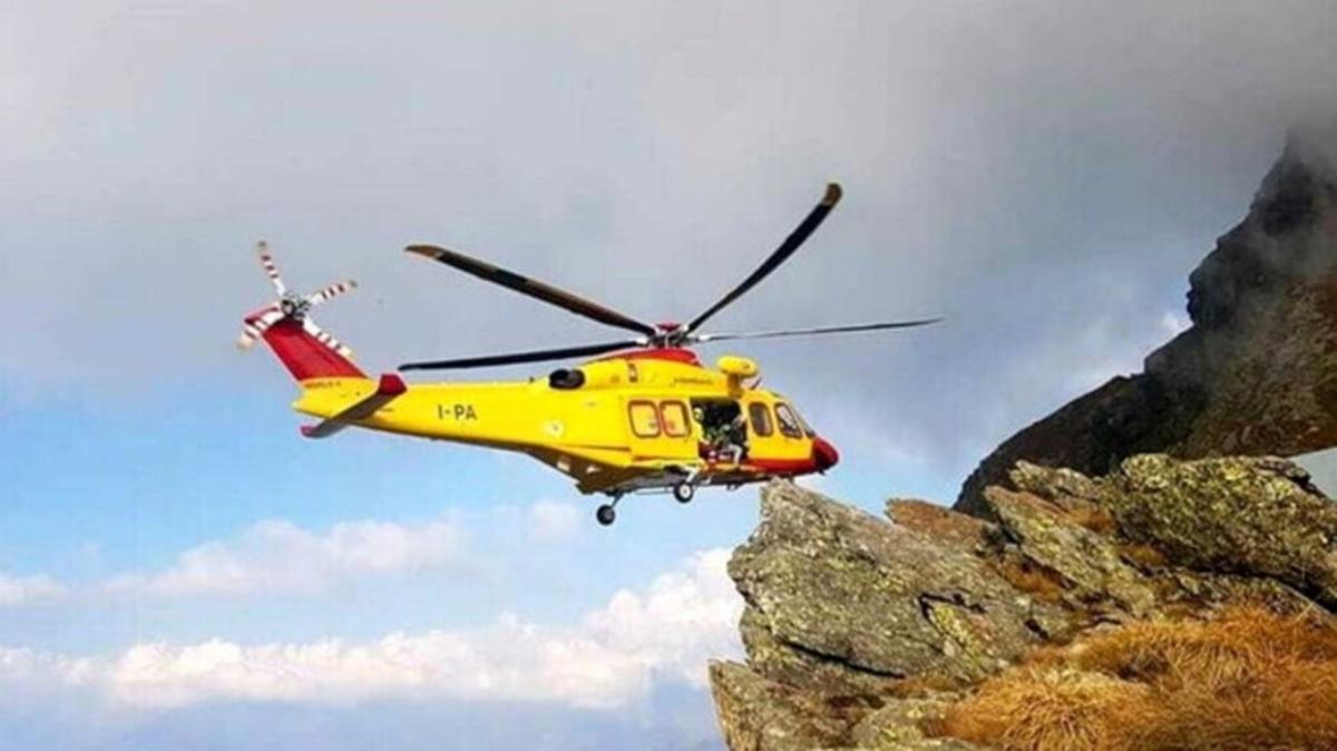 talya'da iinde 7 kiinin bulunduu zel helikopter kayboldu
