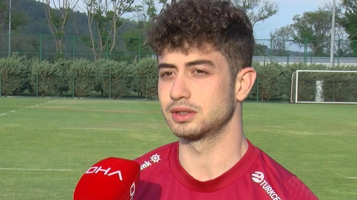 Kerem Atakan Keskin transfer hedefini aklad