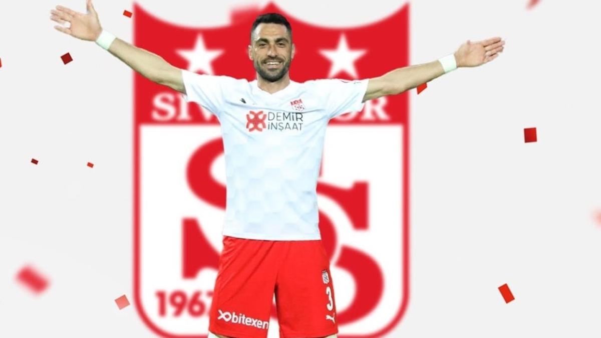 Uur ifti: 'Sivasspor iin savamaya devam'