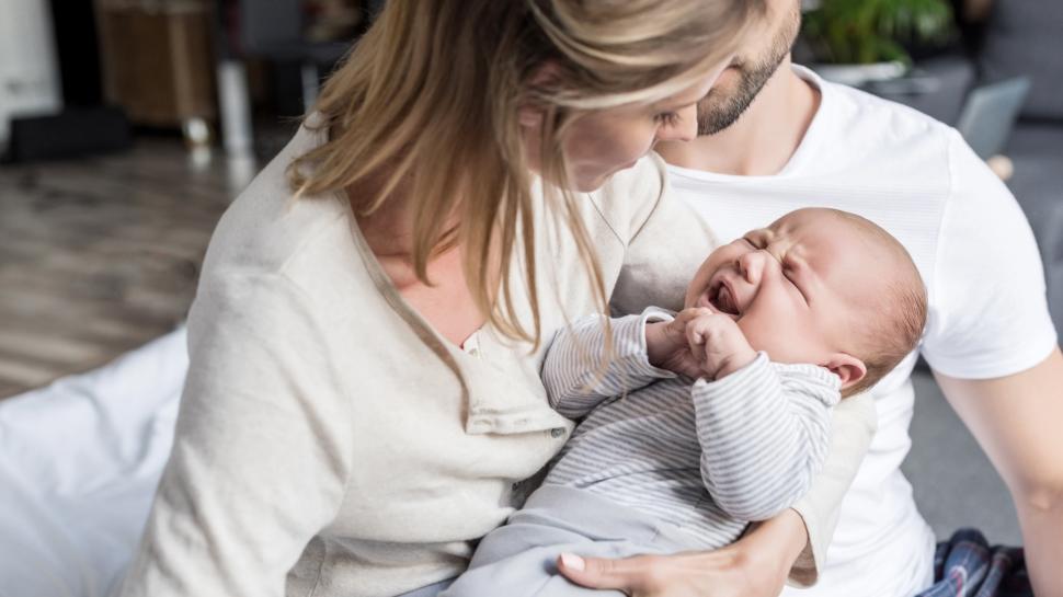 Bebek gazı için 7 öneri! Ağlama nöbetleri için deneyin