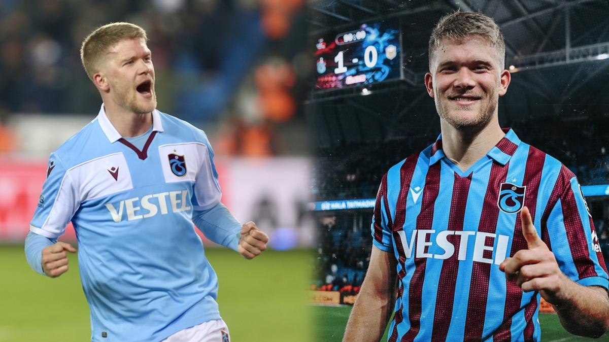 Andreas Cornelius herkesi ters keye yatrd! lgn teklif...