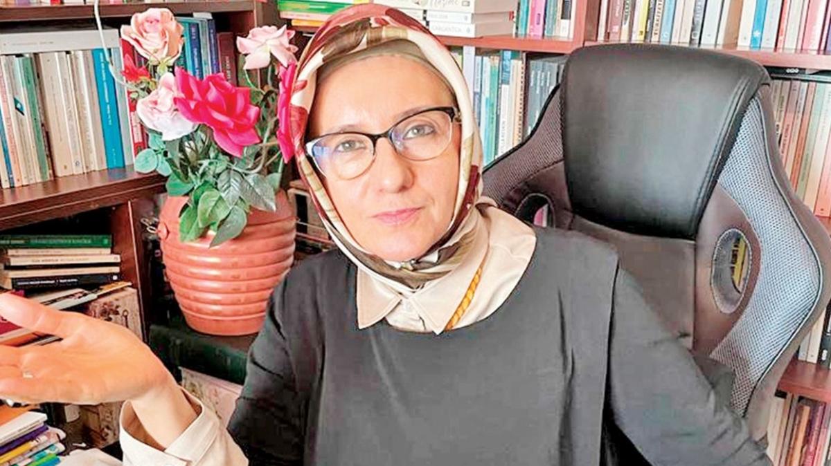 Fatma Barbarosolu: Modern zamanlarda lm idrakimiz deiti