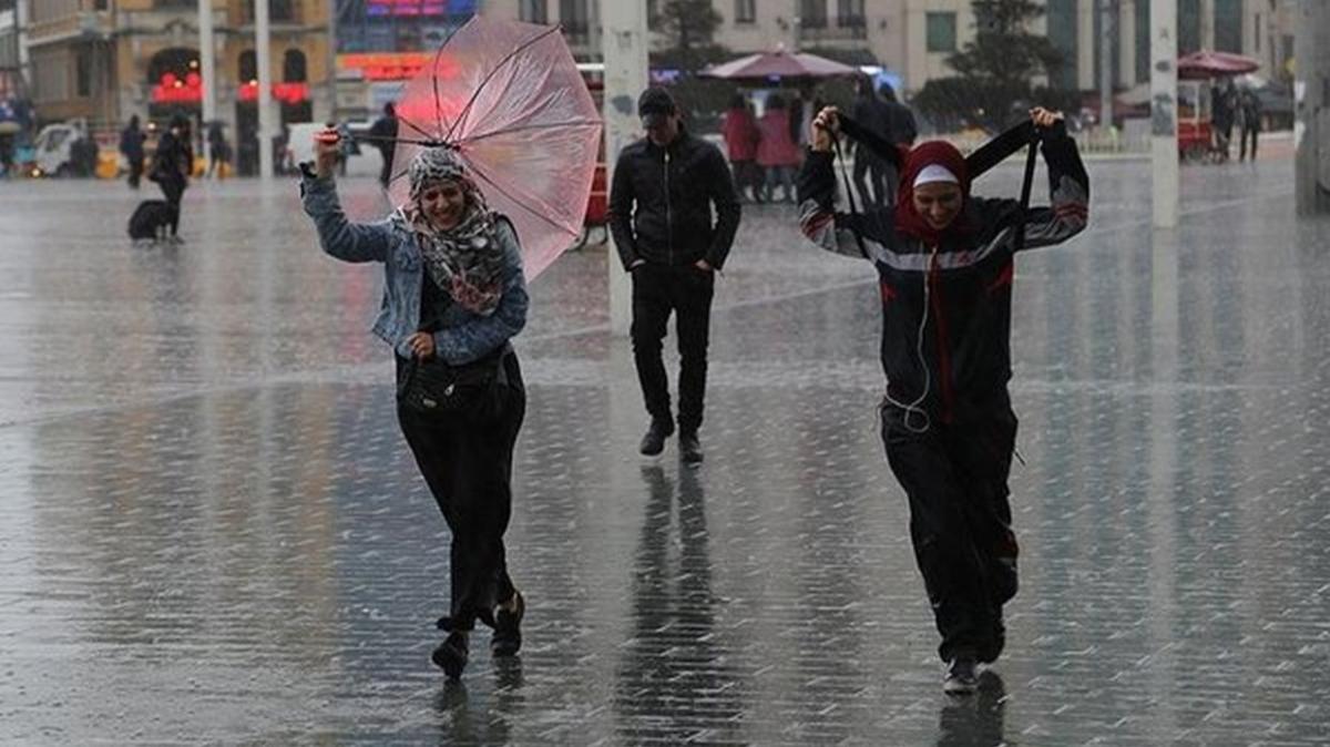 stanbul, Ankara ve zmir'de hafta sonu hava durumu nasl olacak" Meteoroloji son dakika hava durumu uyarlar neler"