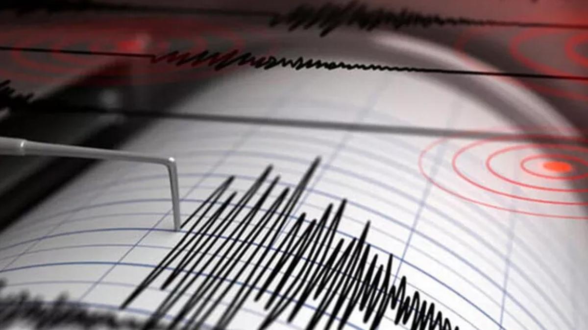 Son dakika haberleri... Akdeniz'de 4.7 byklnde deprem