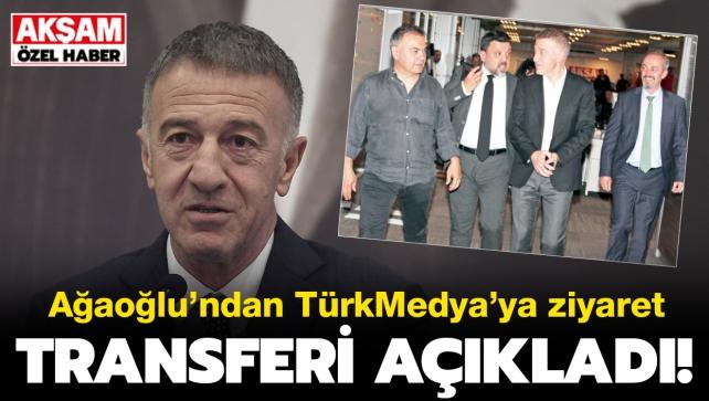 Ahmet Aaolu AKAM'a transferi aklad! "Drt oyuncu alacaz"