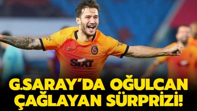 Oulcan alayan srprizi! Kaderi belli oldu: Galatasarayllar at bu ie