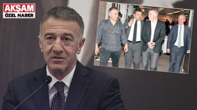 Ahmet A�ao�lu AK�AM'a transferi a��klad�! 
