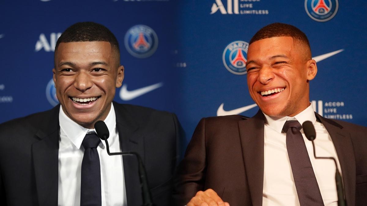 Kylian+Mbappe,+PSG%E2%80%99ye+ilk+transferini+yapt%C4%B1%21;+Fransa+bunu+konu%C5%9Fuyor