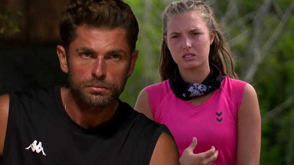 Survivor'dan elenen Sude Burcu yeni pozlarn paylat... Sevgilisi Mert cal kaytsz kalmad