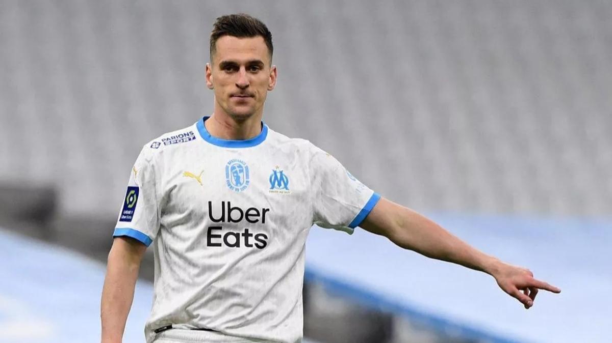 Ajax'n byk yatrm resmen Fenerbahe'ye! Arkadiusz Milik'in yerine transfer edilmiti