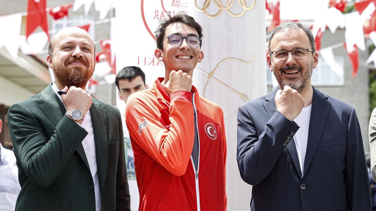 Mete Gazoz Avrupa Okuluk ampiyonas'nda bronz madalya kazand