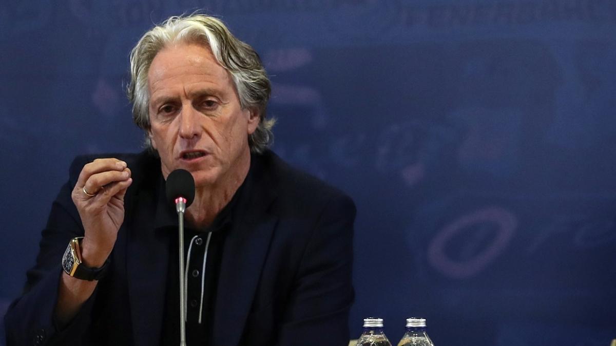 4 verelim' teklifine 2 kat cevap! Jorge Jesus'un ikinci bombasyd