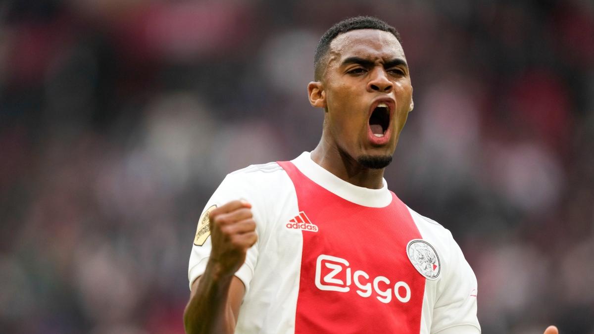 Ajax fabrikasnn son yldz Bayern Mnih'te! Transferi resmen duyurdular