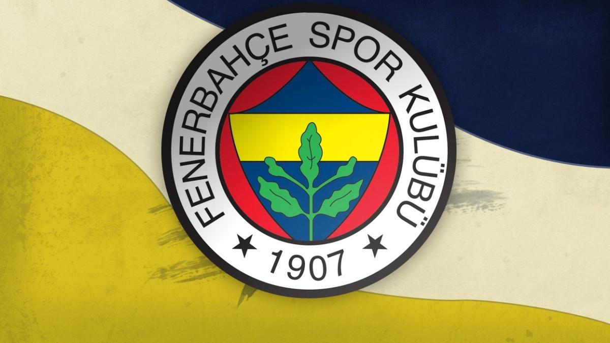 Anlama saladk' Ve Fenerbahe ilk transferini resmen duyurdu