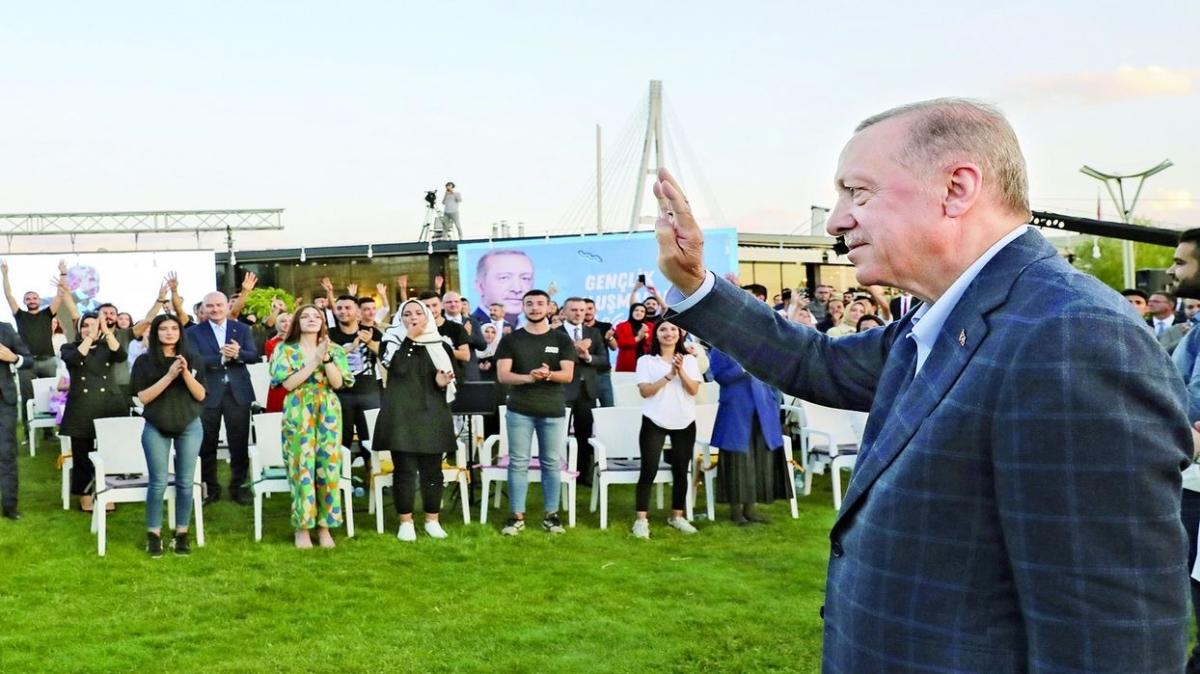 Erdoan Kldarolu'na seslendi: "Aday msn deil misin onu akla"