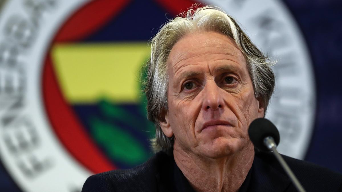 Jorge Jesus'un ismi yetti! Porto'yu reddetti, Fenerbahe'yi seti