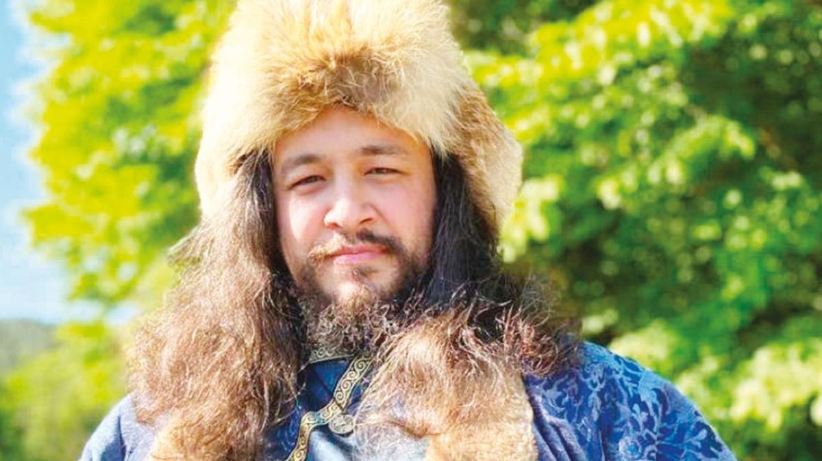 Trkiye'de bir ilk! Kimliinde dini Tengri' yazyor