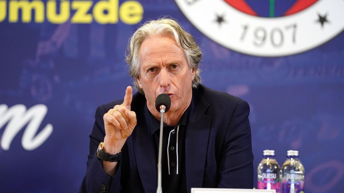 Portekiz'de gndem Jorge Jesus! 'Burada futbolun mantalitesini deitirdi'