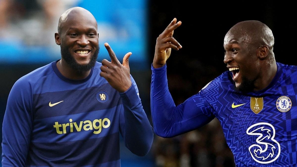 Bitti bu i! Romelu Lukaku resmen geri dnyor: akna uratan rakam