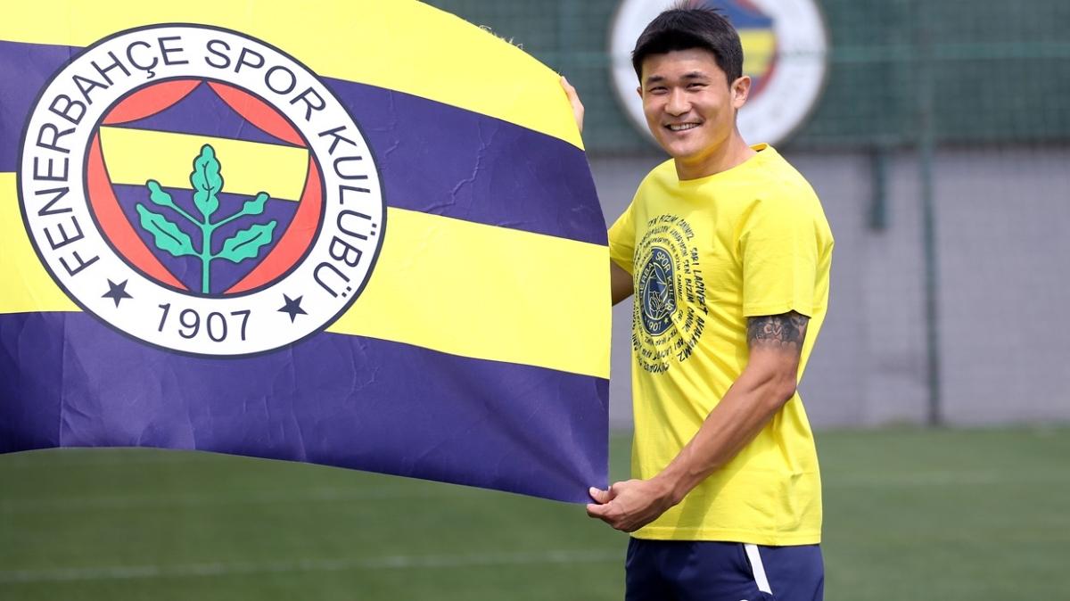 Fenerbahelileri hibir haber daha ok sevindiremezdi! Kim Min-Jae mjdesi