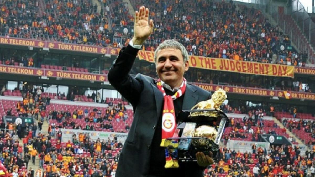 Galatasaray'da 3. Gheorge Hagi dnemi! "Gelmek iin can atyorum"