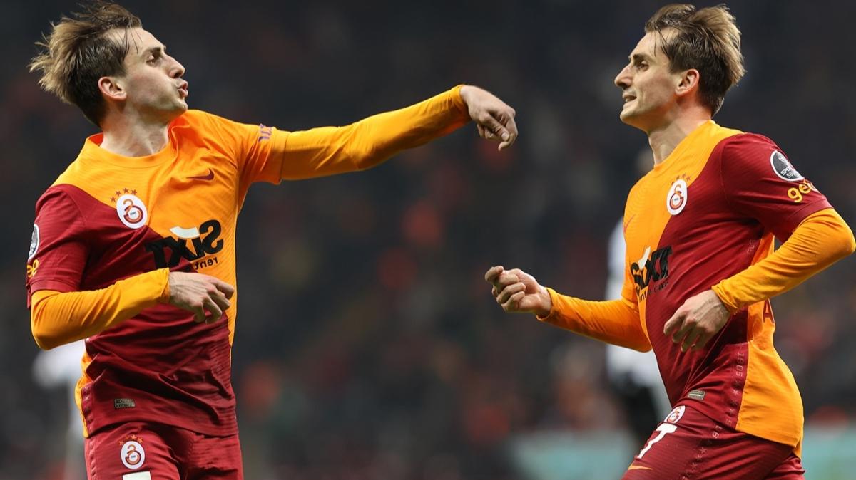 Galatasaray' oke eden Kerem Aktrkolu raporu! Deerini drd