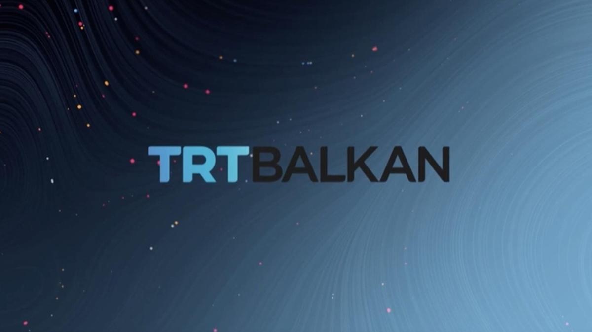 TRT Balkan Dijital Haber Platformu yayna balad
