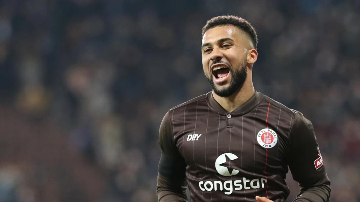 Daniel-Kofi Kyereh Sper Lig'e! Bundesliga 2'yi golleriyle sallamt...