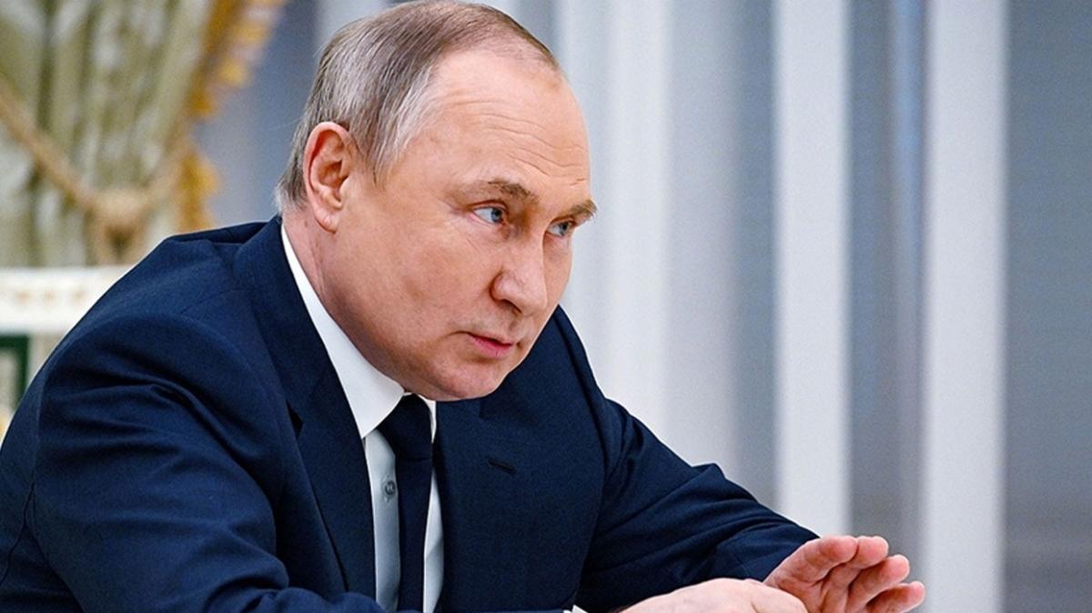 Putin Bat'y uyard: Gda sorunu olacak sorumlusu biz deiliz