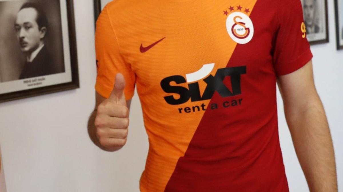 TRT, Galatasaray'n transferini duyurdu! Taraftarlar ileden karmt