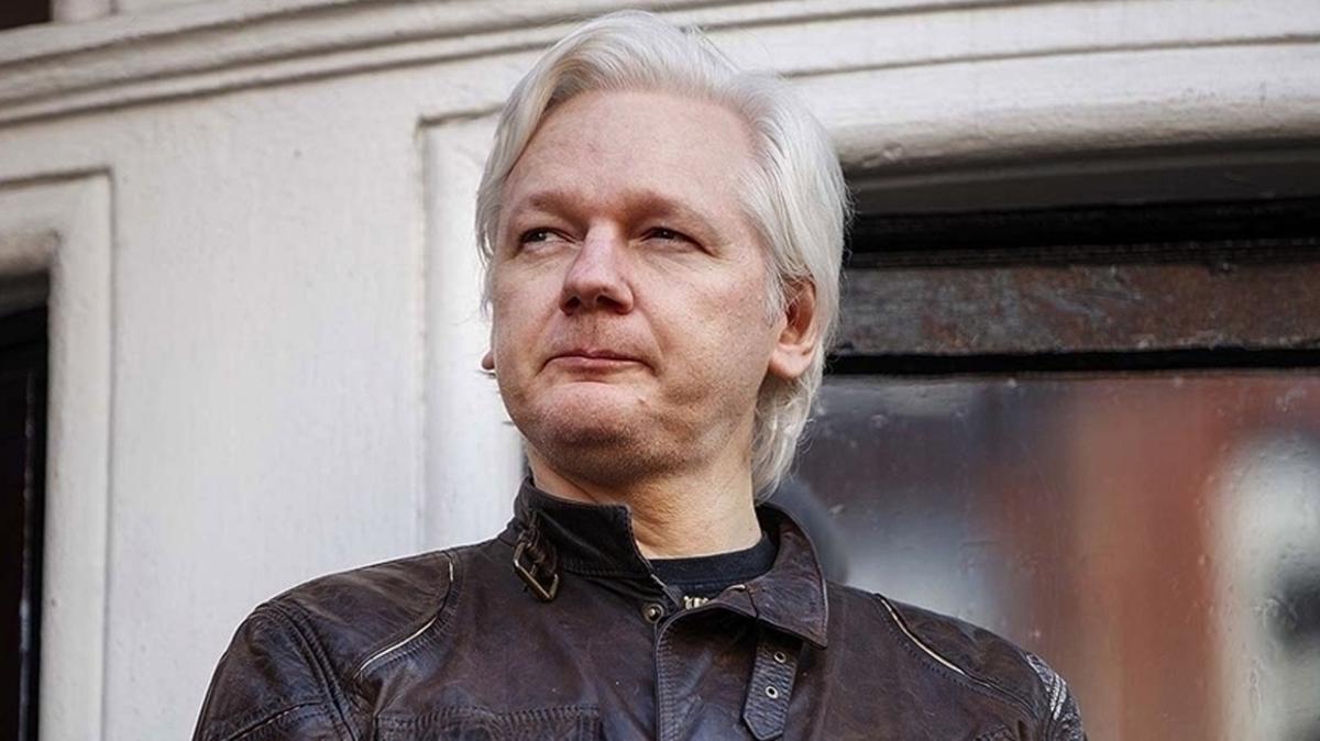 WikiLeaks'in kurucusu Assange ABD'ye gnderiliyor