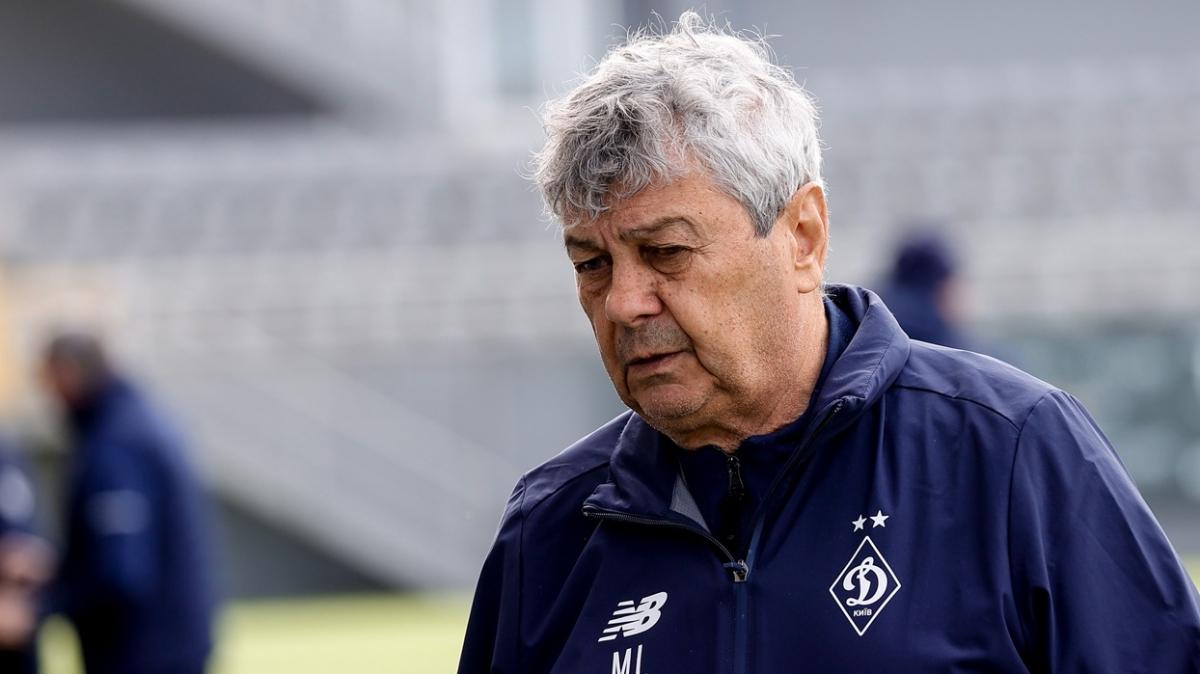 Mircea Lucescu'nun Fenerbahe znts