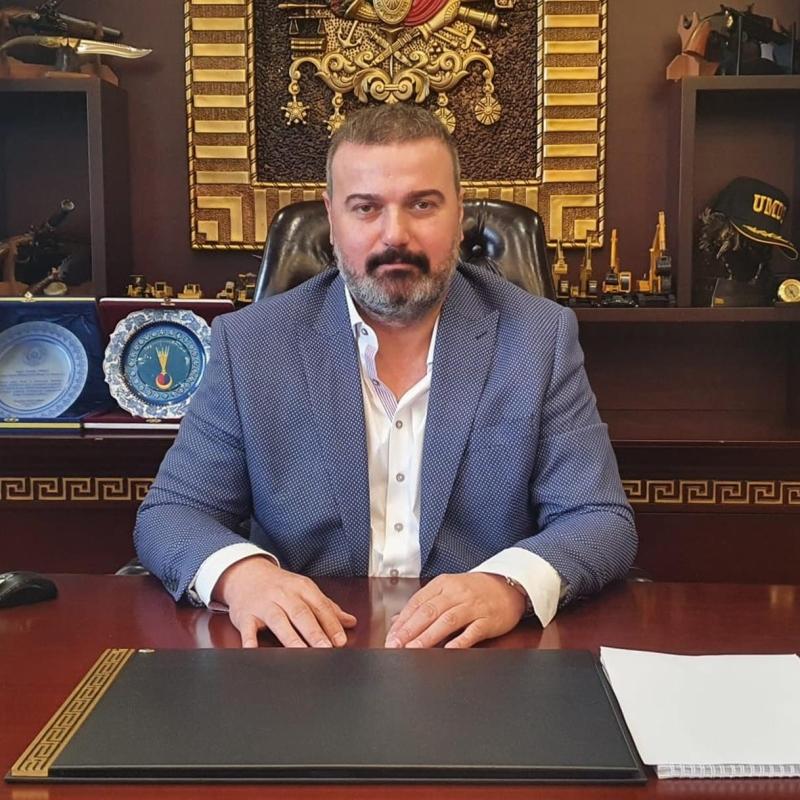 Çaykur Rizespor'da seçim heyecanı sürüyor: İbrahim Turgut başkanlığa aday olduğunu açıkladı
