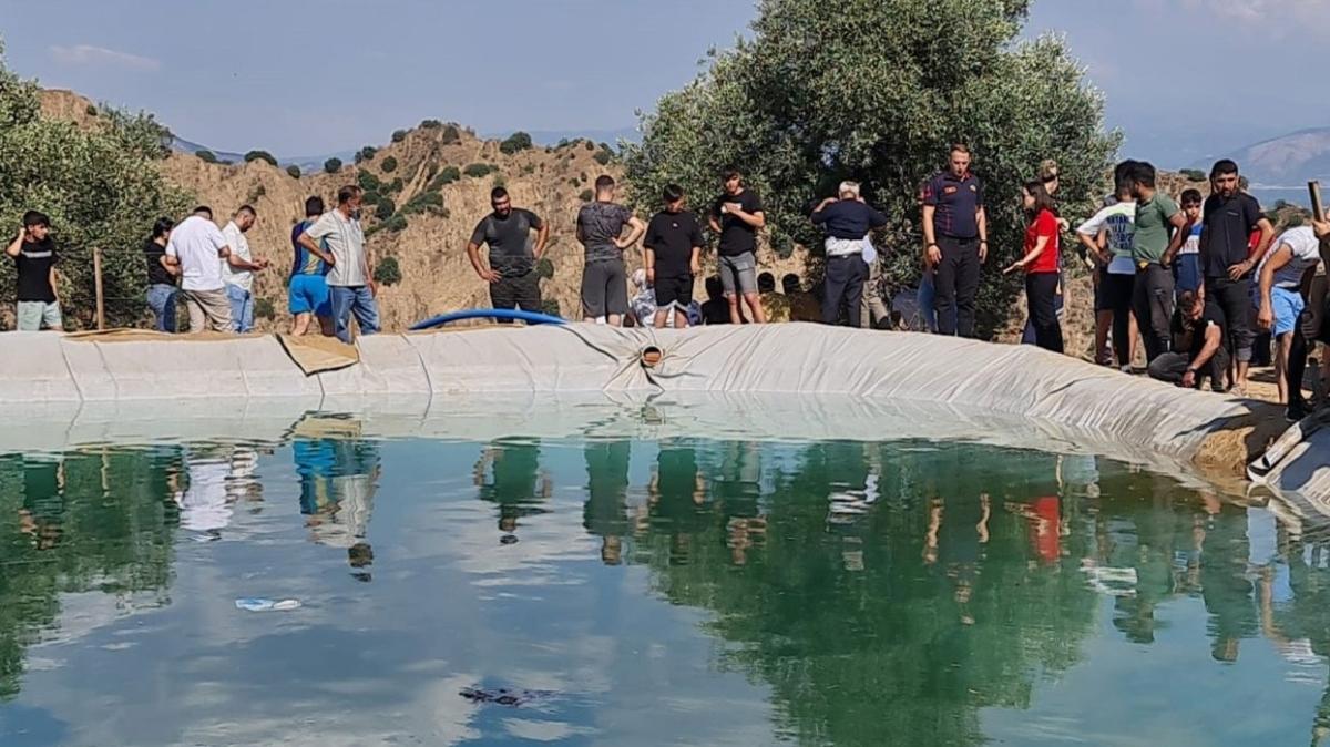 Aydn'da serinlemek iin glete giren 2 gen hayatn kaybetti