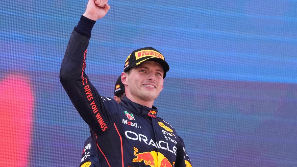 Max Verstappen yine yapt yapacan! Hollandal pole pozisyonunu kapt