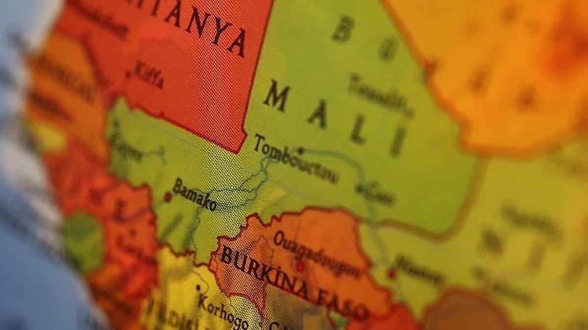 Mali'de terr saldrlar: 132 sivil hayatn kaybetti