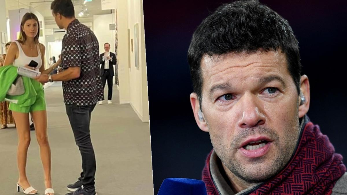 Michael Ballack, len olunun arkadayla ak m yayor" En yaknlarndan aklama geldi