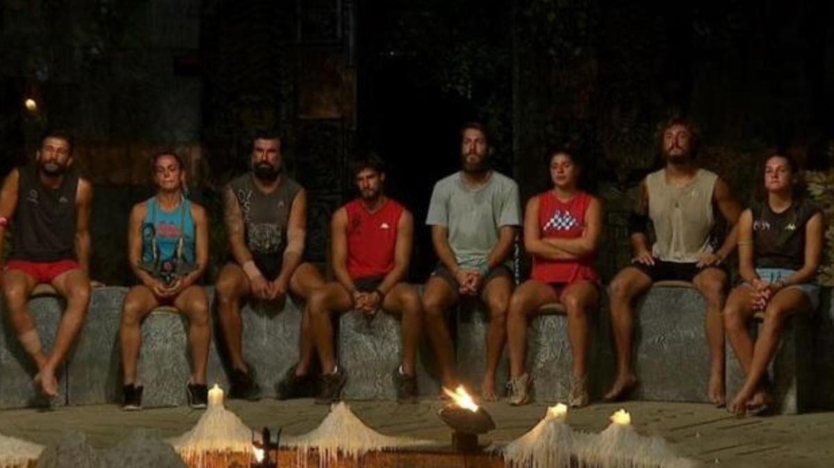 Survivor All Star'a veda eden isim o oldu! Nisa gzyalarna bouldu