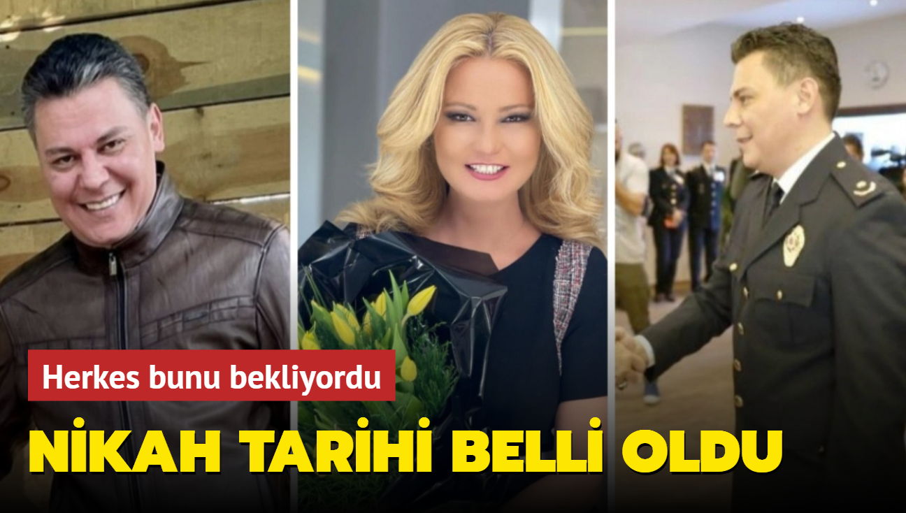 Gelin olmu gidiyorsun... Mge Anl ile inasi Yzbaolu'nun nikah tarihi belli oldu!