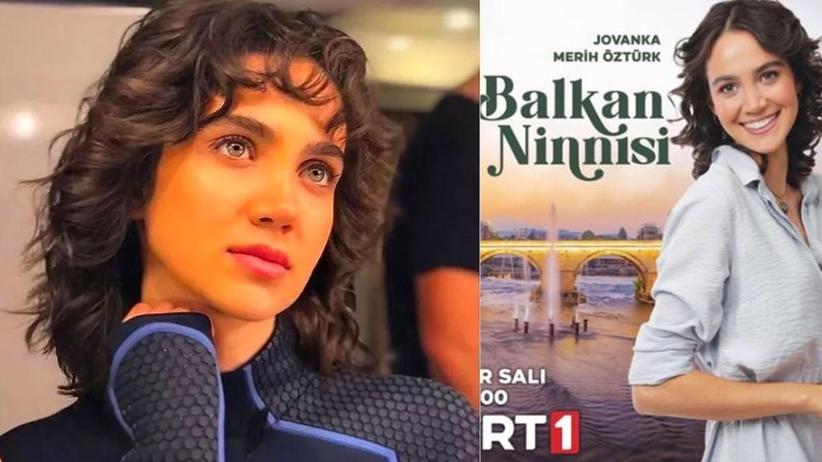 Balkan Ninnisi Jovanka's Merih ztrk kimdir, ka yanda, nerelidir" Balkan Ninnisi Jovanka kimdir"