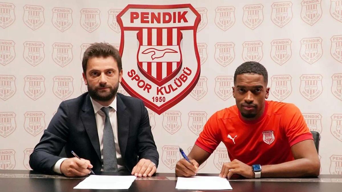 Pendikspor tarihinde bir ilk! O ismin transferi her eyi deitirdi