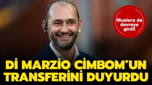 Gianluca di Marzio drt gzle beklenen transferi duyurdu! Fernando Muslera'dan tarihi kyak