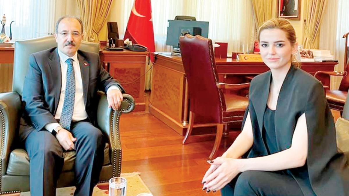 Trkiye'nin Bak Bykelisi Bac, Akam TV'ye  konutu: ua Beyannamesi kardeliin teminat